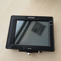 Unit Penguat Deteksi Inspeksi Kamera Sensor Visi IV3-G120, Pemeriksaan Cacat, Pemeriksaan Kehadiran/Kehilangan, Otomatisasi Sensor Visi