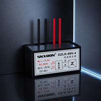 Redresseur de freinage rapide série SNXRON KZL1/DZLK 220-500VAC 99-170VDC FET pour arrêt rapide et moteurs multi-vitesses à haute fréquence de démarrage