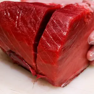 2021 Fresh Frozen Yellowfin Tuna Fillets Tunae Loin Exporters Of Tuna