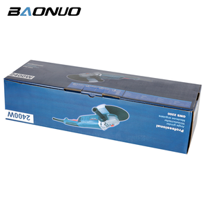 180mm 230mm công suất cao cắt tốc độ cao Máy mài góc cầm tay hiệu quả Máy mài góc để cắt đánh bóng Máy mài bê tông - Product Image 3