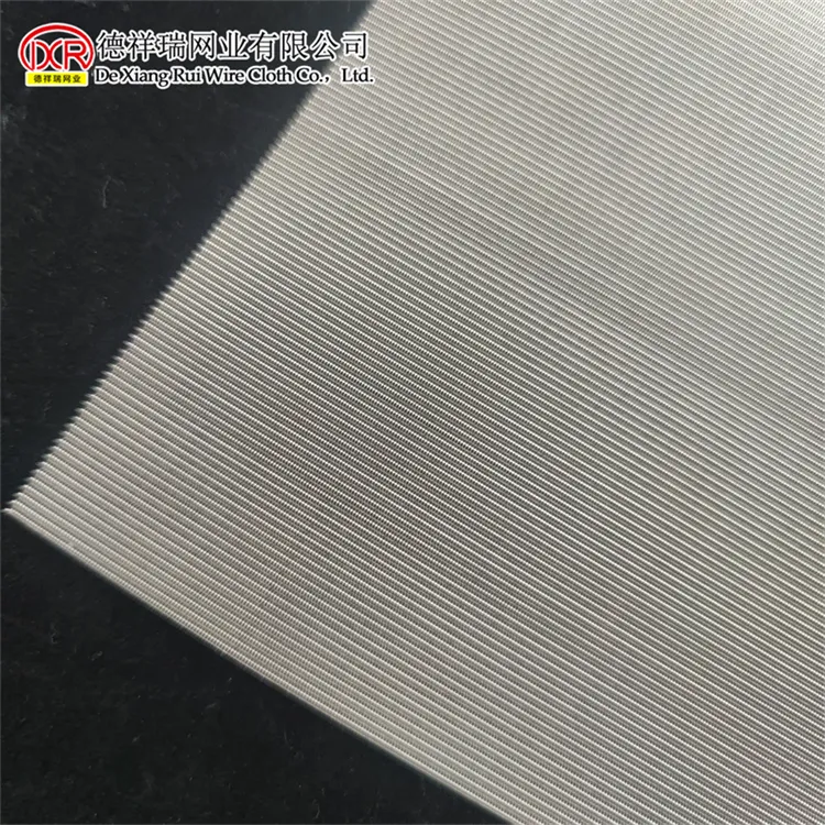 Anping Wire Mesh Pre Wholesale Filter 40/200 Mesh Dutch Weave Filter Cloth Ultra Fine Filter Screen