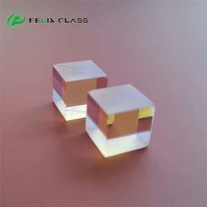 Prisma Cúbico Divisor de Haz 50:50 de Vidrio Óptico BK7 de Alta Calidad FELIX - Product Image 2