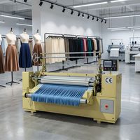 Machine automatique de plissage de tissu pour la plissure de tissus et de jupes – En vente