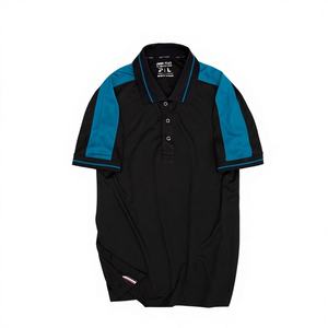Vente flash - Polos sportifs respirants de haute qualité à séchage rapide, unisexes, nouveaux t-shirts de sport pour la remise en forme, uniformes, polo Alpha JP - Product Image 1