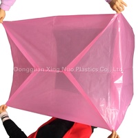 Housse de palette en plastique imperméable et anti-poussière