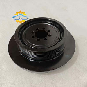 11237853850 純正自動車部品 クランクシャフトドライブプーリー BMW 4シリーズ F82 F83 <span class=keywords><strong>2</strong></span>シリーズ F87 <span class=keywords><strong>3</strong></span>シリーズ F80用 - Product Image 2