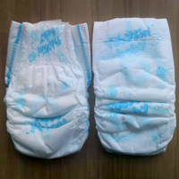 Yobysin tissu Non tissé 3D prévention des fuites bébé couche pantalon facile à porter dessin animé mignon imprimé