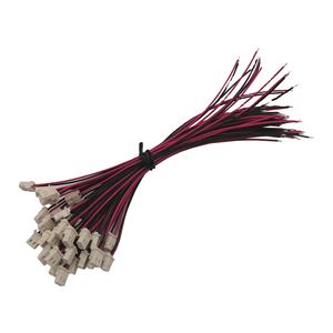 Molex Mini-SPOX5264シリーズ1061 26AWGLinksunetカスタムワイヤーハーネス用長方形コネクタハウジング - Product Image 1