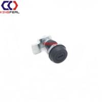 Loquet de compression à fente en alliage de zinc de haute qualité, cylindre de serrure à outil, serrure de porte de type compression, serrure de meuble
