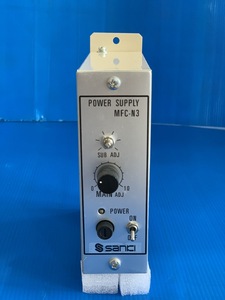 ตัวควบคุมเครื่องป้อนแบบสั่นสะเทือน SANKI Heavy Duty MFC-N 100/200V ดิจิตอลอเนกประสงค์ ใหม่ รับประกัน 1 ปี ผลิตจากโรงงาน Flex - Product Image 4
