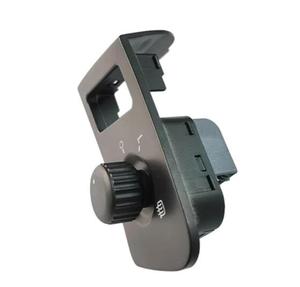 Interruptor de espejo de coche para <span class=keywords><strong>VW</strong></span> <span class=keywords><strong>Caddy</strong></span> Touran 2005-2015 1T1959552 1T1959565F 1TD959552 interruptor de botón de ajuste de espejo lateral izquierdo - Product Image 2