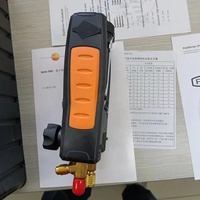 Manómetro Digital Original Testo 549 de Nivel Básico, Personalizable OEM con 1 Año de Garantía
