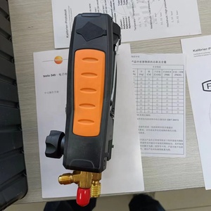 Manomètre numérique d'entrée de gamme Testo 549 avec un excellent rapport qualité-prix - Product Image 4