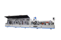 Machine à bordurer le bois multifonction TechPro pour PVC, MDF et bois