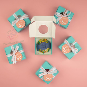 Sacs à beignets de mariage personnalisés Sacs à beignets Sweet <span class=keywords><strong>Sweetie</strong></span> Candy <span class=keywords><strong>Cart</strong></span> Sacs en papier à saveur - Product Image 5