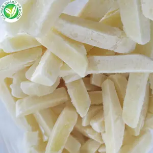 וIQF עיבוד צמח סיטונאי מחיר תפוחי אדמה צ 'יפס קפוא ייצור קו