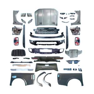 Kits de conversion de carrosserie MARVELAND 4x4 pour FORD RANGER 2012-2021, mise à niveau jusqu'au modèle FORD Raptor 2023 - Product Image 4