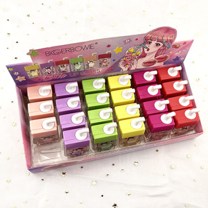 Kẹo rơm nổ dưỡng ẩm môi Men hoạt hình sáng tạo dễ thương trẻ em - Product Image 6