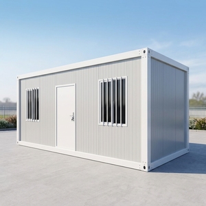 Pronte per la Spedizione: Case Prefabbricate Espandibili da 20ft e 40ft, Case Modulari Prefabbricate <span class=keywords><strong>in</strong></span> <span class=keywords><strong>Vendita</strong></span> - Product Image 1