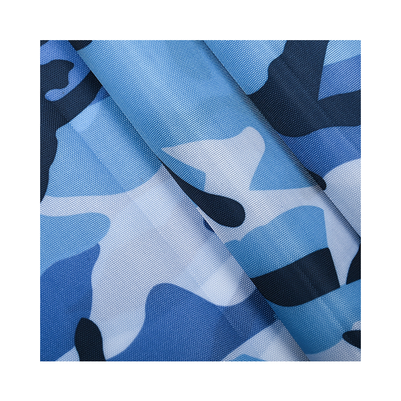Make to Order 420d Oxford Fabric Waterproof Camouflage Bag Fabric