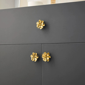 JAYA Modern Light Luxury Furniture <strong>Door</strong> Handle for Living Room &amp;kitchen - Product Image 5