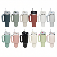 Bouteille isotherme intelligente numérique 500 ml en acier inoxydable avec affichage LED de la température pour le bureau et la salle de sport (adultes)