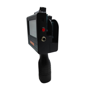 طباعة عالية السرعة طابعة محمولة باليد صناعية بسطح مختلف ورمز ثنائي الأبعاد ، طابعة محمولة للطباعة على تاريخ الحياة - Product Image 1