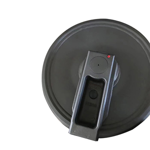 SY750 SY700 <b>Large</b> Steel China Excavator Idler <b>Roller</b> Assy Group 61021657 Excavator Front Idler for MInes Use Sany 750 Sany700 - Product Image 3