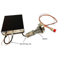 Penganalisis Multisaluran Digital AMPTEK MCA-8000D