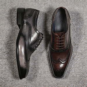 <span class=keywords><strong>Chaussures</strong></span> <span class=keywords><strong>de</strong></span> mariage formelles pour hommes <span class=keywords><strong>de</strong></span> haute qualité Alibaba, <span class=keywords><strong>chaussures</strong></span> <span class=keywords><strong>de</strong></span> soirée <span class=keywords><strong>de</strong></span> luxe en cuir véritable, <span class=keywords><strong>chaussures</strong></span> <span class=keywords><strong>de</strong></span> bureau personnalisées pour hommes - Product Image 3