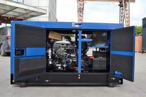 가정용 kubota genset 디젤 발전기 용 20kva 디젤 발전기 - Product Image 6