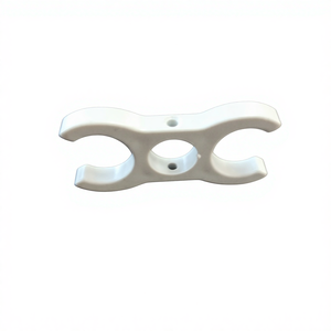 塑料支撑夹的批量生产和工业支撑夹的塑料注塑件定制注塑成型 - Product Image 5