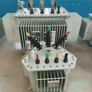 Transformador de potencia sumergido en aceite monofásico 50KVA a 2500KVA 35KV Entrada 380V Salida 6KV Transformador de distribución - Product Image 2