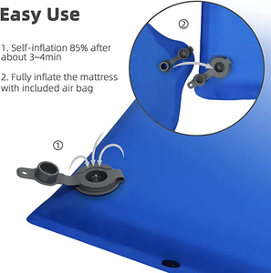 Chaise longue d'extérieur pour piscine, lit de repos aquatique, chaise de plage pour <span class=keywords><strong>jardin</strong></span> et piscine - Product Image 2