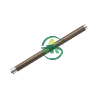 Высококачественный верхний термовалец KM1800 для Kyocera KM 1800 1801 2010 TK4128 TK4138, термовалец для копировального аппарата