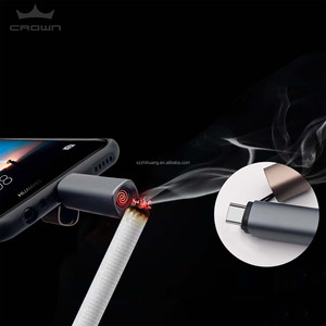 Illuminez votre monde : allume cigarette téléphone portable élégant et  fiable pour une utilisation quotidienne