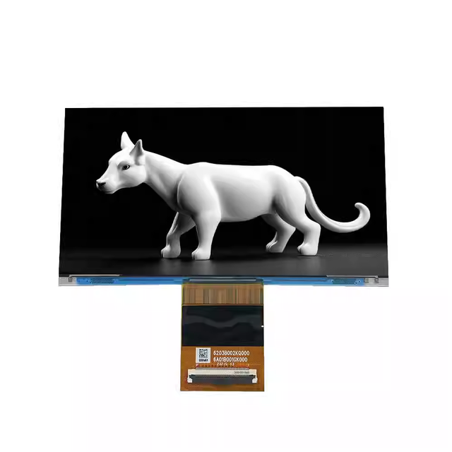 6.8 Inch Monochrome Lcd Display 8520*4320 Resolution 9K MIPI DSI Interface Mono LCD Screen for 3D Printer Display