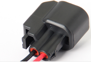 Câble électrique de harnais de câblage pour moto et automobile, 2 broches, 2 conducteurs, étanche IP67, 250V, en nylon PVC avec conducteur en cuivre étamé - Product Image 3