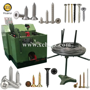 Otomatik siyah alçıpan MDF kendinden delme vidalar yapma makinesi vidalı cıvata somun üretim makinesi saplama cıvata makineleri - Product Image 3