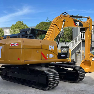 รถขุด CAT 315D มือสอง ห้องโดยสารสะดวกสบาย บำรุงรักษาง่าย ใช้งานได้หลากหลายในงานก่อสร้างถนน - Product Image 2