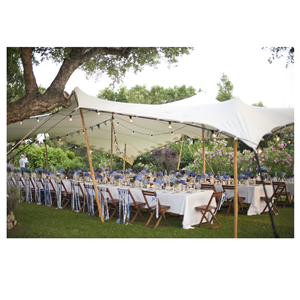 Canopée de fête extensible résistant au feu, tente Flexible de Festival pour de grands événements - Product Image 2