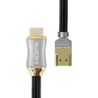 En Stock câble certifié HDMI 8K 4K 48Gbps 1M 1.5M 2M 3M HDMI vers HDMI câble Audio vidéo pour HDTV PS5 XBOX ordinateur