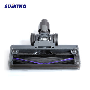 <span class=keywords><strong>Brosse</strong></span> à rouleaux électrique en plastique avec lumière LED <span class=keywords><strong>V7</strong></span> V8 V10 V11 pour aspirateur motorisé, pièces de rechange pour tête de <span class=keywords><strong>brosse</strong></span> - Product Image 3