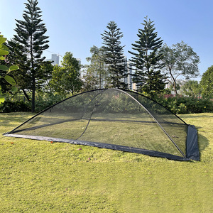 Moustiquaire pliable légère en fibre de verre pour tente de jardin extérieure, OEM, pour une personne, pour fleurs - Product Image 5