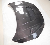 Couvercle de moteur de voiture en fibre de carbone, capot de voiture, adapté à la Honda Civic 10e génération FC1 FK7 FK8 Type R, pièces automobiles aérodynamiques