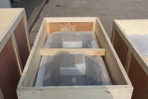 Độ nhớt cao và độ mịn cao fg65 phòng thí nghiệm ba con lăn máy được sử dụng cho xà phòng/Sơn/mực/Nhựa/Son môi ngành công nghiệp Mill - Product Image 4