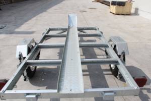 <span class=keywords><strong>Remolque</strong></span> <span class=keywords><strong>Plegable</strong></span> para Motocicleta ATV - Product Image 4