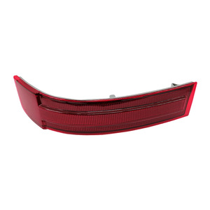 Réflecteur de pare-chocs arrière Mercedes-Benz GL-Class W164 1648201174 ABS gauche et droit pour remplacement et réparation - Product Image 3