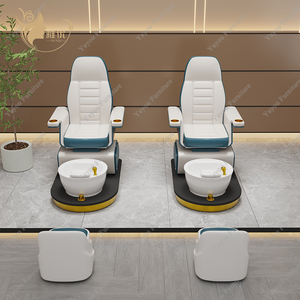 Chaise de pédicure confortable, bon prix, salon de beauté, repose-<span class=keywords><strong>pied</strong></span>, massage, fauteuil de pédicure - Product Image 3