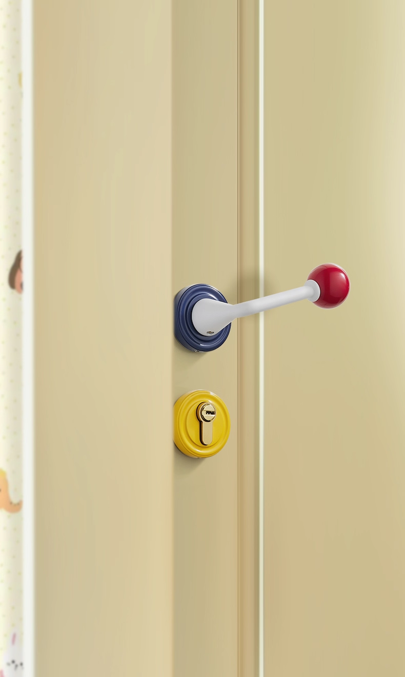 สีสันสดใส